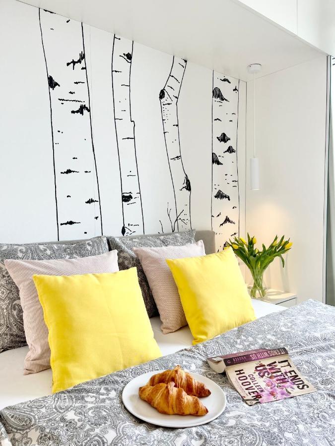 Apartament Bianco Classic W Centrum Miasta. Częstochowa Zewnętrze zdjęcie