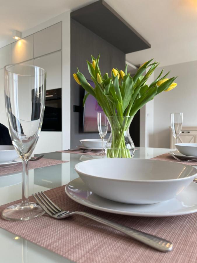 Apartament Bianco Classic W Centrum Miasta. Częstochowa Zewnętrze zdjęcie