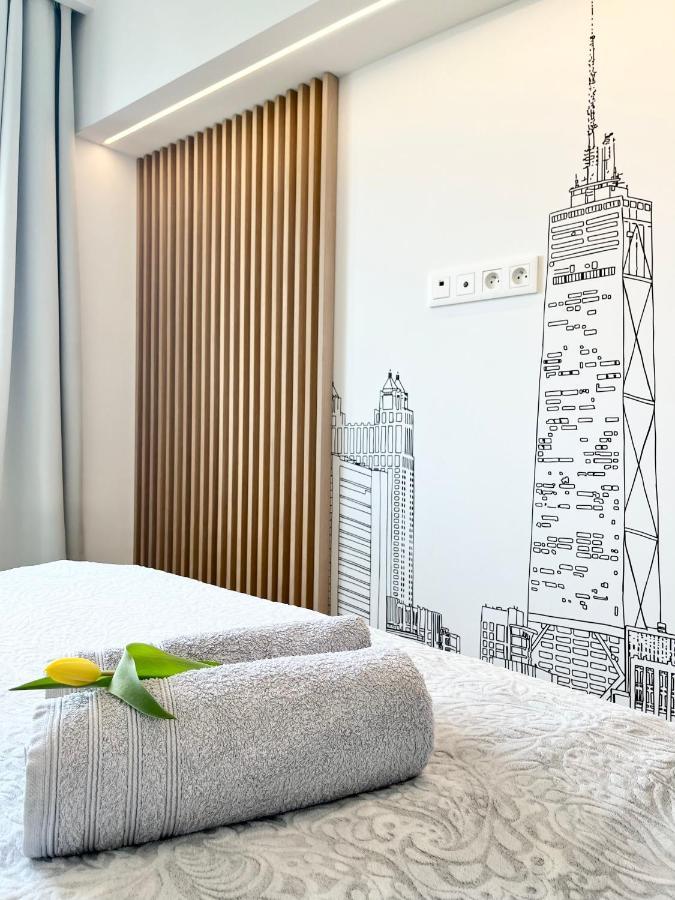 Apartament Bianco Classic W Centrum Miasta. Częstochowa Zewnętrze zdjęcie